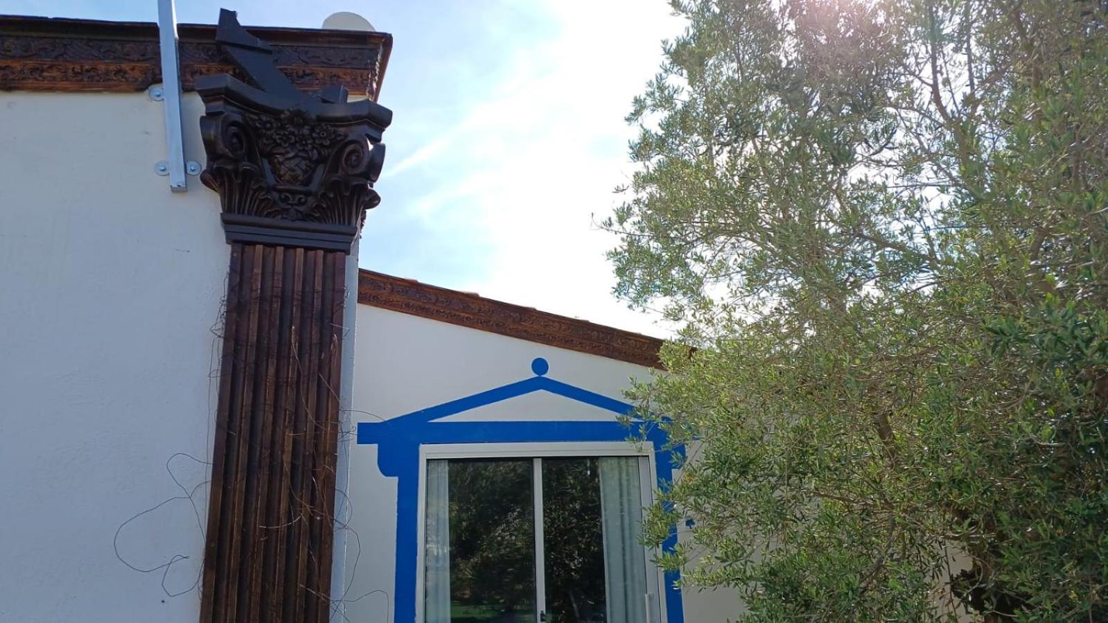 Art Villa Claudia Л'Аметла де Мар Екстериор снимка